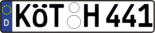 KÖT-H441