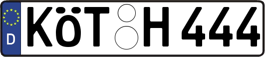 KÖT-H444