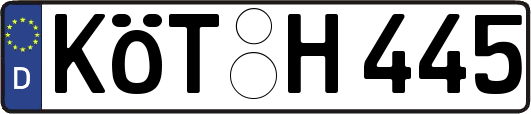 KÖT-H445