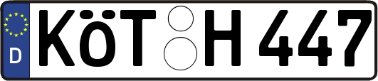 KÖT-H447
