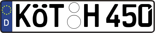 KÖT-H450