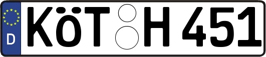 KÖT-H451