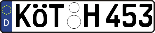 KÖT-H453