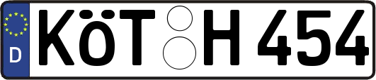 KÖT-H454