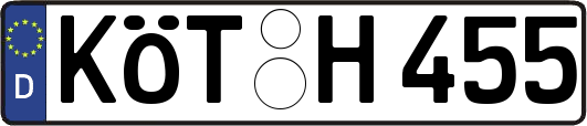 KÖT-H455