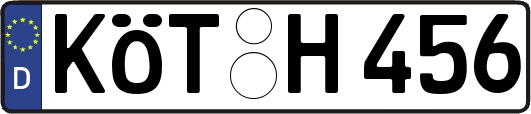 KÖT-H456
