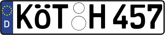 KÖT-H457