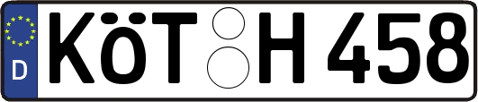 KÖT-H458