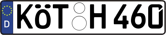 KÖT-H460