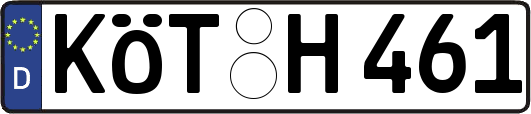 KÖT-H461