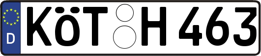 KÖT-H463