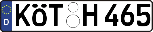 KÖT-H465