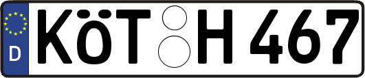 KÖT-H467