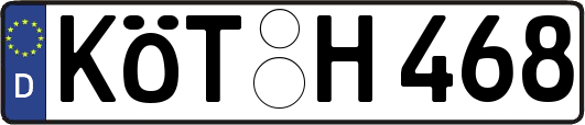 KÖT-H468