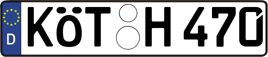 KÖT-H470