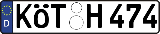 KÖT-H474