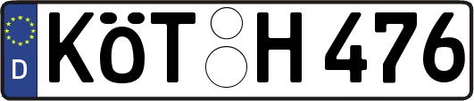 KÖT-H476