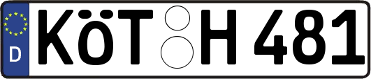KÖT-H481