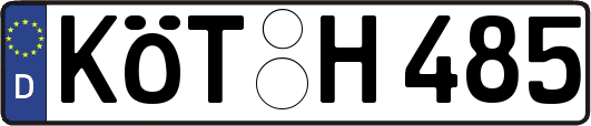 KÖT-H485