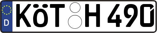 KÖT-H490