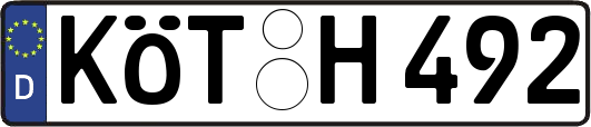 KÖT-H492