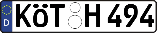 KÖT-H494