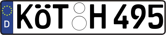 KÖT-H495