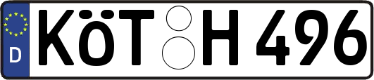 KÖT-H496
