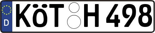 KÖT-H498