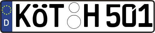 KÖT-H501