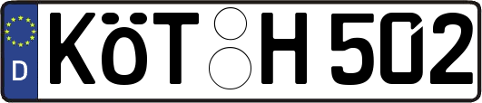 KÖT-H502