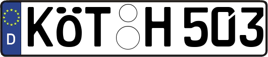 KÖT-H503