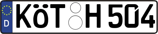 KÖT-H504
