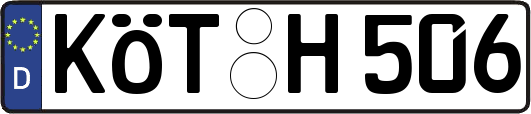 KÖT-H506