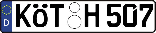 KÖT-H507