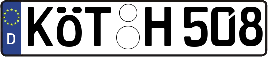 KÖT-H508
