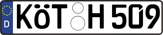 KÖT-H509