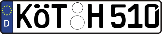 KÖT-H510