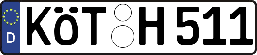 KÖT-H511