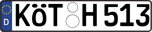 KÖT-H513