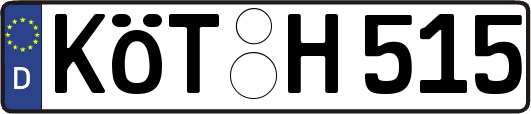 KÖT-H515
