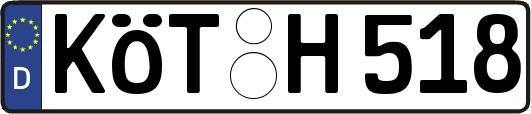 KÖT-H518