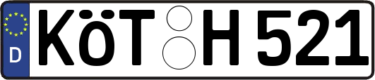KÖT-H521