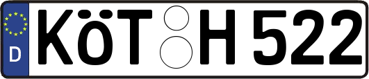 KÖT-H522