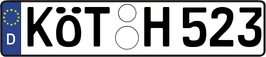 KÖT-H523