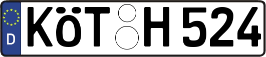 KÖT-H524