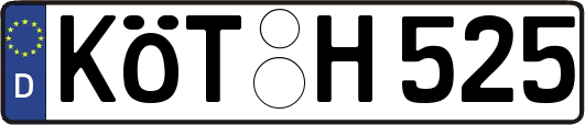 KÖT-H525