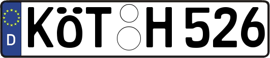 KÖT-H526