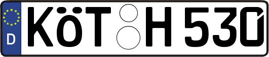 KÖT-H530