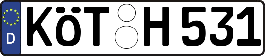 KÖT-H531